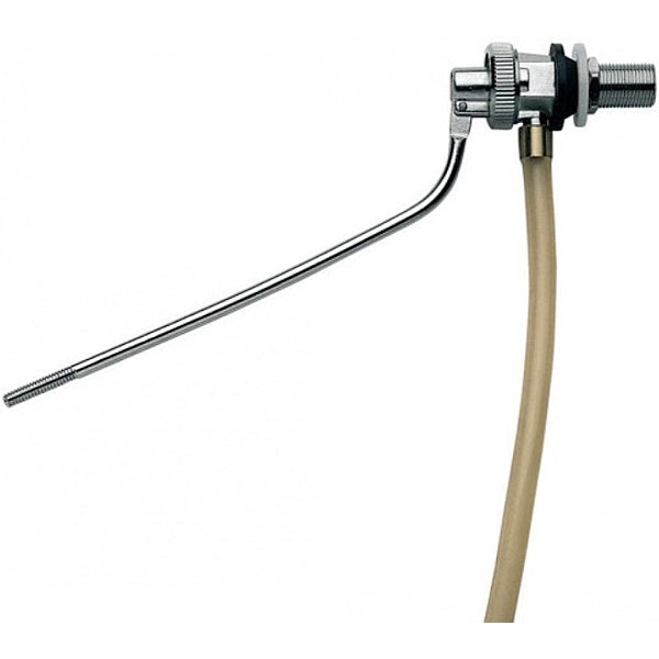 IDRO-BRIC ASTA GALLEGGIANTE TIPO CATIS CON SFERA PIATTA DA 3/8"