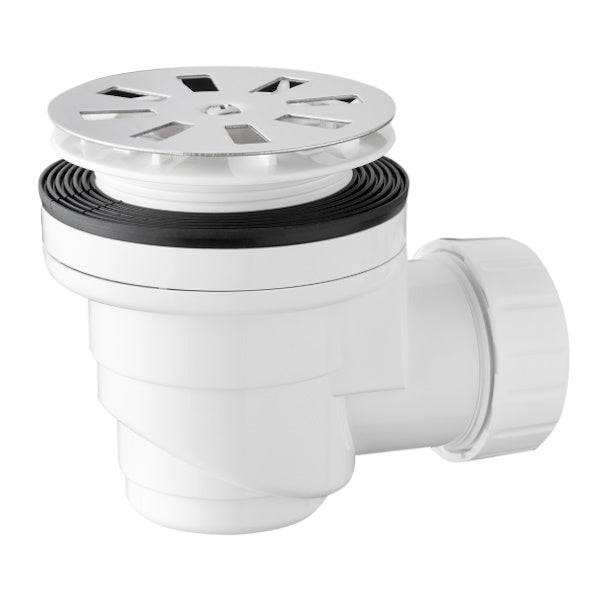 IDRO-BRIC POZZETTO SIFONATO PER DOCCIA CON GRIGLIA