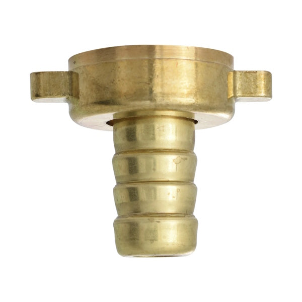 IDRO-BRIC RACCORDO PORTAGOMMA CON GIRELLO PER RUBINETTI DA 1/2"