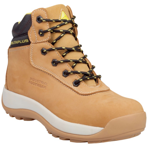 DELTA PLUS SCARPE ANTINFORTUNISTICHE SAGA S3 HRO SRC BEIGE