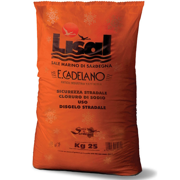 SALE MARINO LAVATO USO STRADALE KG25