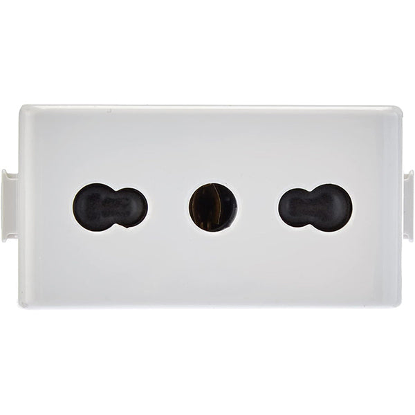 BTICINO MATIX PRESA BIPASSO 2P+T 10/16A