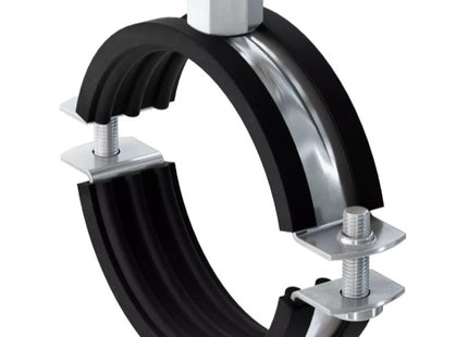 FISCHER SAMONTEC COLLARE GOMMATO PER TUBI FRS MM 48- 54 M8/M10