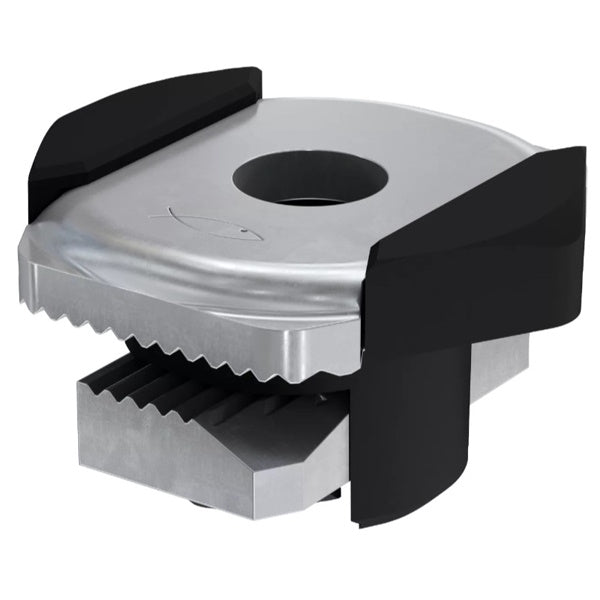 FISCHER SAMONTEC DADO AD AGGANCIO RAPIDO FSM 31 CLIX M PER PROFILI FLS