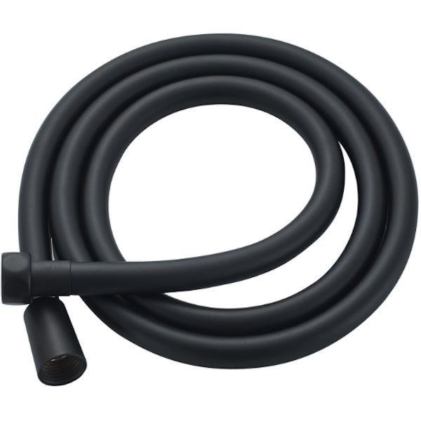 IDRO-BRIC TUBO FLESSIBILE IN PVC RINFORZATO NERO CM150