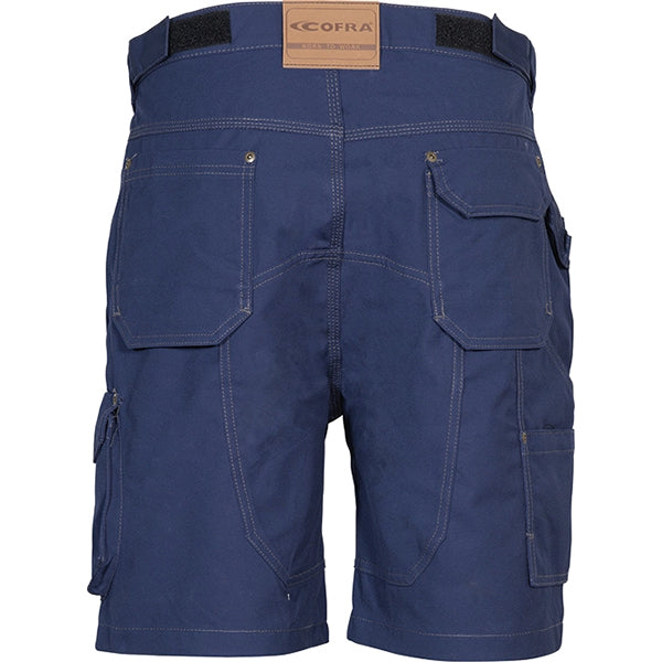 COFRA PANTALONCINO SARAGOSSA COLORE NAVY