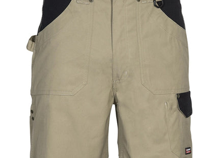 COFRA PANTALONCINO SARAGOSSA COLORE NERO/CORDA