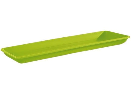 VECA SOTTOCASSETTA NAXOS IN PLASTICA COLORE VERDE ANICE CM 30