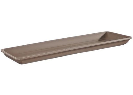 VECA SOTTOCASSETTA NAXOS IN PLASTICA COLORE AVANA CM 30
