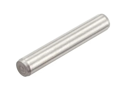 SPINA CILINDRICA RETTIFICATA DIN 7 D.MM12X 50