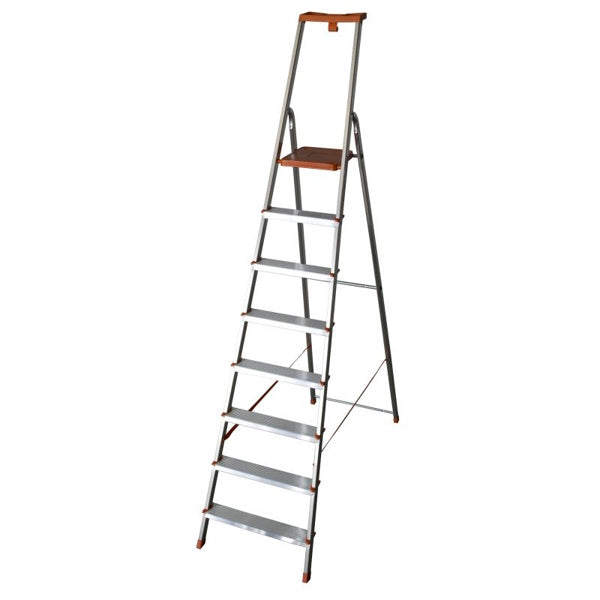 FACAL SCALA EURODOMUS PLUS 8 GRADINI H.CM253*