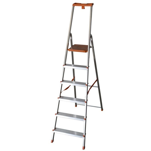 FACAL SCALA EURODOMUS PLUS 8 GRADINI H.CM253*