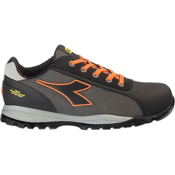 DIADORA SCARPE ANTINFORTUNISTICHE GLOVE NET LOW PRO S1PL FO SR HRO