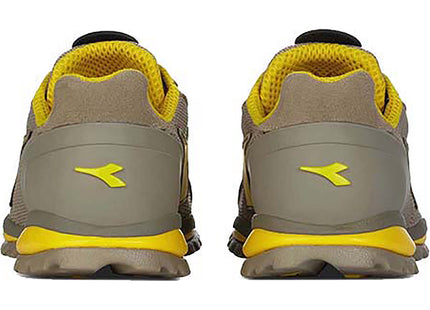 DIADORA SCARPE ANTINFORTUNISTICHE GLOVE II TEXT S1P HRO SRA GRIGIO N47*