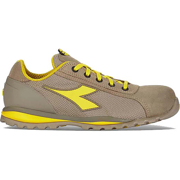 DIADORA SCARPE ANTINFORTUNISTICHE GLOVE II TEXT S1P HRO SRA GRIGIO