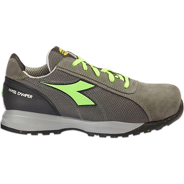 DIADORA SCARPE ANTINFORTUNISTICHE GLOVE MDS TEXT LOW S1PS FO HRO SR