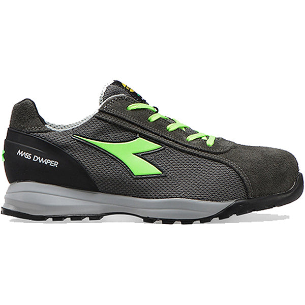 DIADORA SCARPE ANTINFORTUNISTICHE GLOVE MDS TEXT LOW S1P HRO SRC