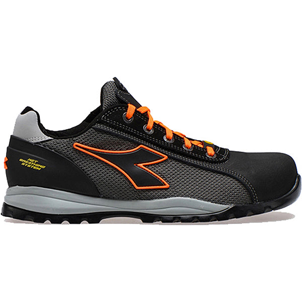 DIADORA SCARPE ANTINFORTUNISTICHE GLOVE NET LOW PRO S1P HRO SRA ESD