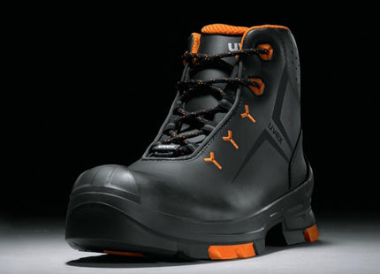 UVEX SCARPE ANTINFORTUNISTICHE MOD. 65032 S3 SRC