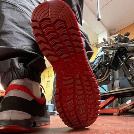 GIASCO SCARPE ANTINFORTUNISTICHE MOD. PAG S3 SRC