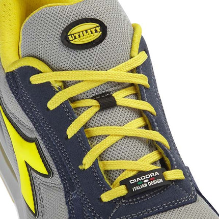 DIADORA SCARPE ANTINFORTUNISTICHE RUN NET AIRBOX LOW S1P SRC BLU