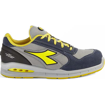 DIADORA SCARPE ANTINFORTUNISTICHE RUN NET AIRBOX LOW S1P SRC BLU