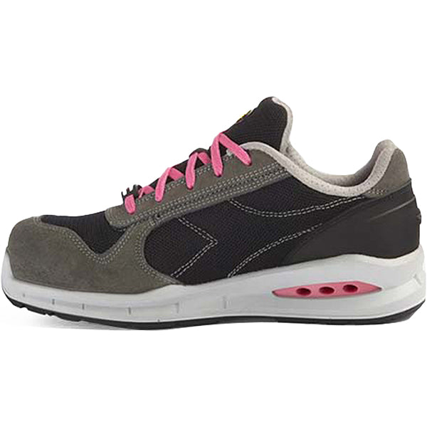 DIADORA SCARPE ANTINFORTUNISTICHE RUN NET AIRBOX LOW S1P SRC FUCSIA