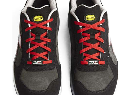 DIADORA SCARPE ANTINFORTUNISTICHE RUN NET AIRBOX LOW S3 SRC ASPHALT N47*