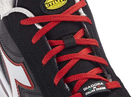 DIADORA SCARPE ANTINFORTUNISTICHE RUN NET AIRBOX LOW S3 SRC ASPHALT N47*