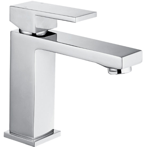 IDRO-BRIC RUBINETTO MISCELATORE LAVABO SERIE ZOE CROMATO
