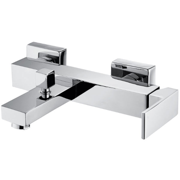 IDRO-BRIC RUBINETTO MISCELATORE VASCA SERIE ZOE CROMATO