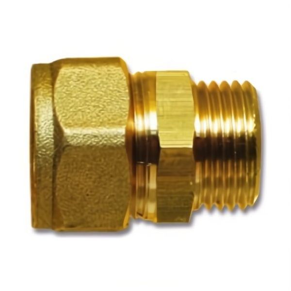 SPIRALFLEX RACCORDO OGIVA DIRITTO DA 1/2"X18MM ART. DTN418