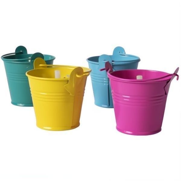 LA BRIANTINA CANDELA ALLA CITRONELLA IN SECCHIELLO D.CM6,5