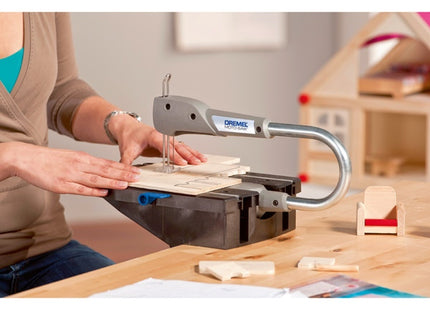 DREMEL ART. MS20 SEGA A TRAFORO 70W CON 5 ACCESSORI E VALIGETTA