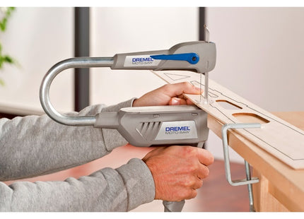 DREMEL ART. MS20 SEGA A TRAFORO 70W CON 5 ACCESSORI E VALIGETTA