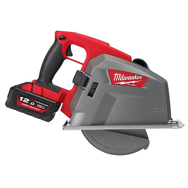 MILWAUKEE SEGA CIRCOLARE PER METALLI A BATTERIA M18 FMCS66-121C