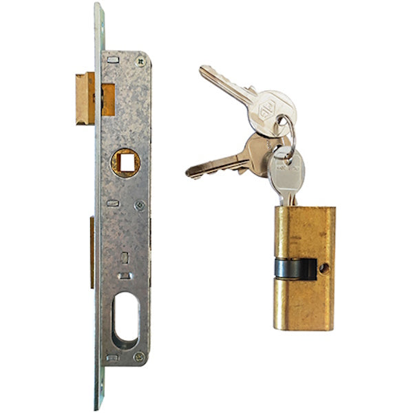 MG SERRATURA INFILARE CON SCROCCO/CATENACCIO ART.911 ENTRATA MM14 AMBIDX