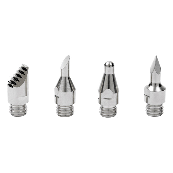 DREMEL ART.   204 SET ACCESSORI PER PIROGRAFIA VERSATIP CONF.DA PZ4