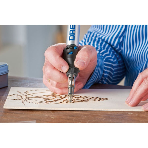 DREMEL ART.   204 SET ACCESSORI PER PIROGRAFIA VERSATIP CONF.DA PZ4