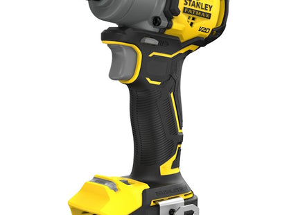 STANLEY KIT TRAPANO + AVVITATORE + SMERIGLIATRICE + TORCIA 18V 4,0AH