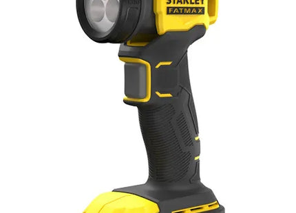STANLEY KIT TRAPANO + AVVITATORE + SMERIGLIATRICE + TORCIA 18V 4,0AH