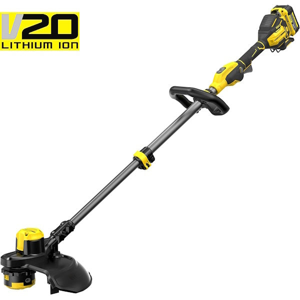 STANLEY TAGLIABORDI A BATTERIA 18V 4,0AH ART.SFMCSTB933M-QW