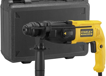 STANLEY TASSELLATORE SDS-PLUS POTENZA 750W MOD. SFMEH200K