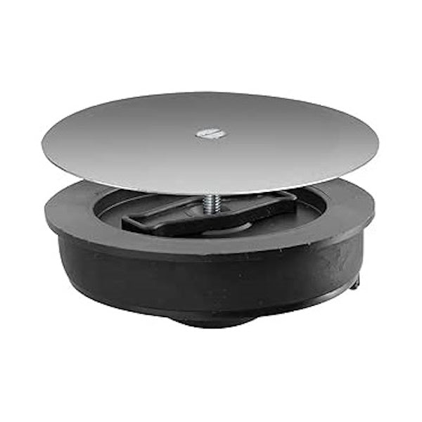 IDRO-BRIC TAPPO A ESPANSIONE PER SIFONE A PAVIMENTO FORO D.MM100