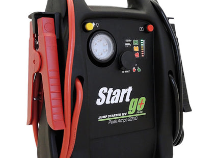 INTEC AVVIATORE DI EMERGENZA START GO PLUS 2200A