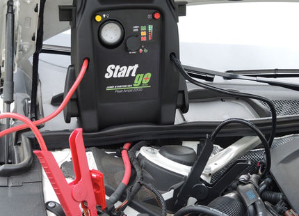 INTEC AVVIATORE DI EMERGENZA START GO PLUS 2200A