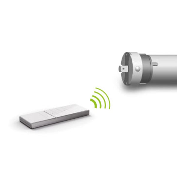 COMUNELLO MOTORE ELETTRICO TUBOLARE PER TAPPARELLE D.MM45 ART. S45 RADIO