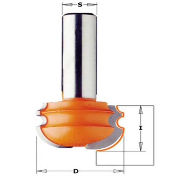 CMT FRESA SISTEMA DI BORDATURA ART.956