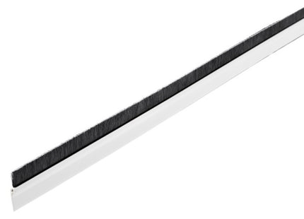 SIT SPAZZOLA PER PORTE STRIP MM1000X20 BIANCO ART.1130