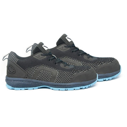 VEGA SCARPE ANTINFORTUNISTICHE MOD. SKY BASSA COLORE NERO S1P SRC N.40